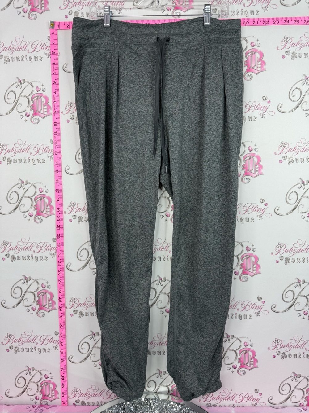 Lole jogger pants Gray Drawstring Jogger Pants